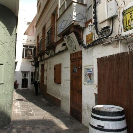 Apartamentos San Hiscio Tarifa Exterior foto